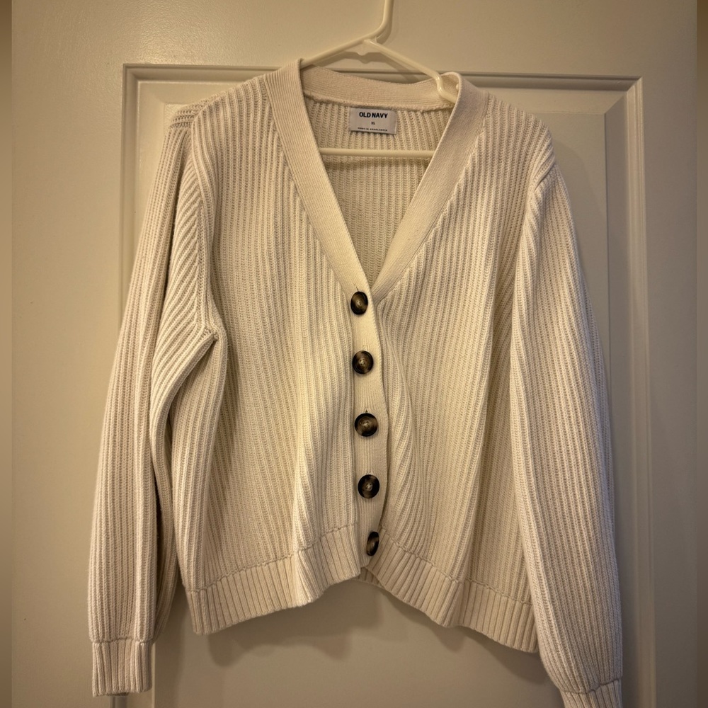 OLDNAVY Button Up cardigan